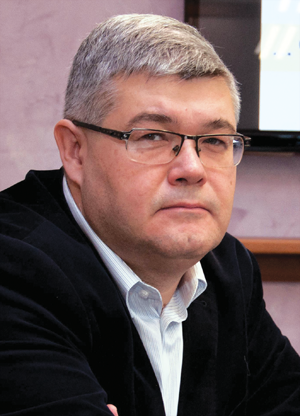 Жарков Дмитрий Олегович